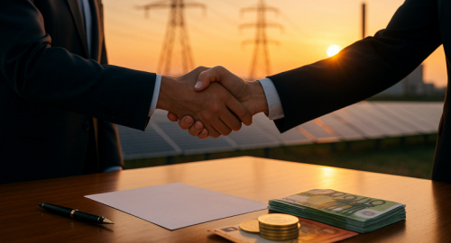 Acea cede Acea Energia: Eni Plenitude acquista per 588,5 milioni di euro